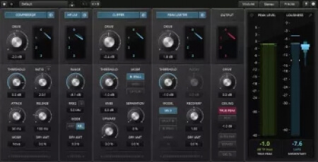 Tokyo Dawn Records TDR Limiter 6 GE