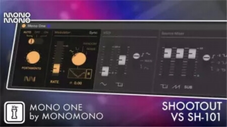 Monomono Mono One