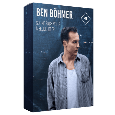Production Music Live Ben Böhmer Style Melodic Deep Sound Pack v2