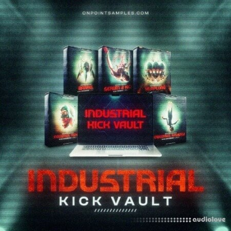On Point Samples The Industrial Rawstyle Kick System