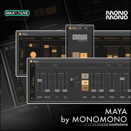 Monomono Maya