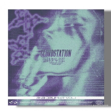 SamplesWave Clovdstation Vol.1 Drumkit