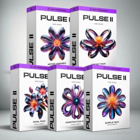 Odd Frequency Pulse 2 Full Bundle