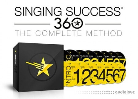 Singing Success 360 The Complete Method (SS360)