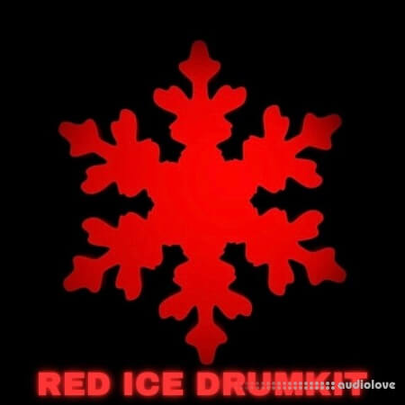 Egobreak Red Ice Drumkit