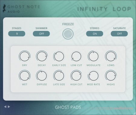 Ghost Note Audio Infinity Loop