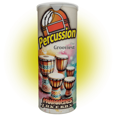 Munchies Jukebox Afro Percussion Vol.2