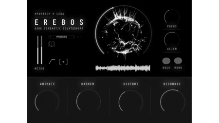 Audioloom HydraTek Erebos