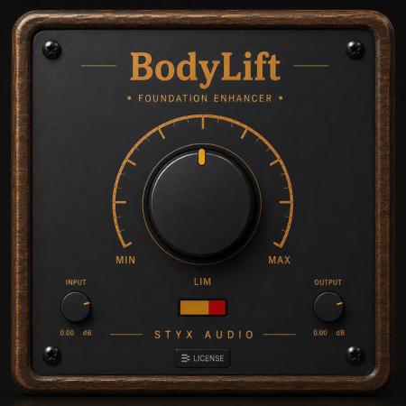 Audioloom Styx Audio BodyLift