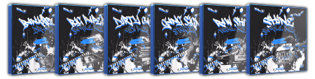 Relooped Cash Rules Memphis Trap Collection