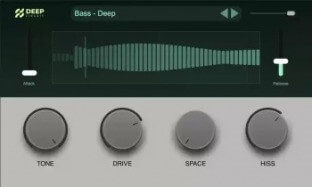Clark Audio Deep Circuit 1990s Dance