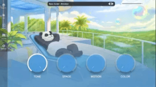 Clark Audio DREAM TERRACE Lofi Panda 4 EXPANSION