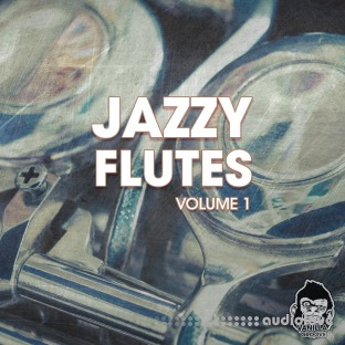 Vanilla Groove Studios Jazzy Flutes Vol 1