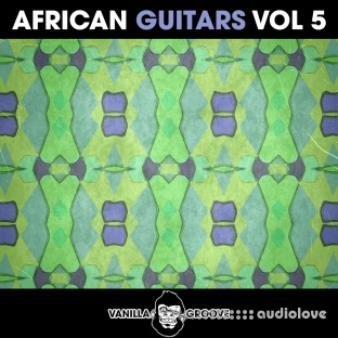 Vanilla Groove Studios African Guitars Vol 5