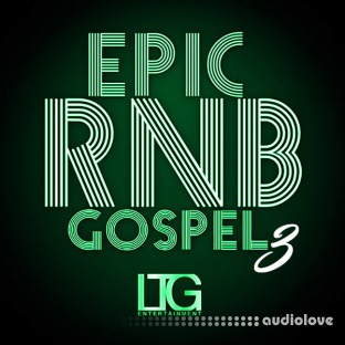 Ltg Entertainment Epic Rnb Gospel 3