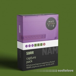 Matt Fig 59RR NAM Capture Pack