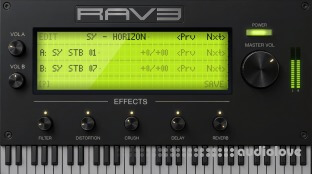 The Producer School RAV3