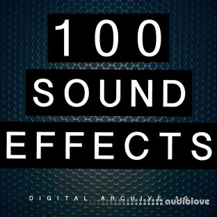 The Digital Sound Effects Group 100 Sound Effects Digital Archive 10