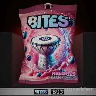 Munchies Jukebox Darbuka Bites Vol 1