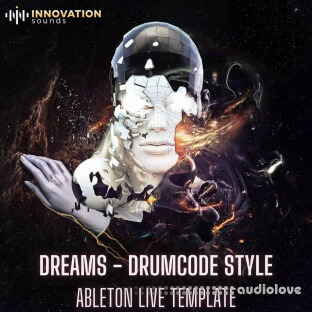 Innovation Sounds Dreams Drumcode Style Ableton 11 Techno Template