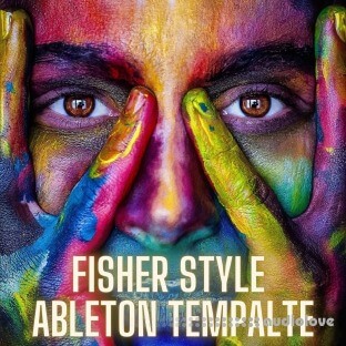 Innovation Sounds Fisher Style Ableton 10 Tech House Template