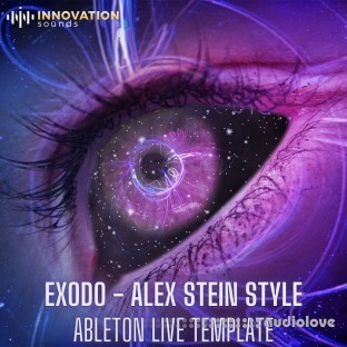 Innovation Sounds Exodo Alex Stein Style Ableton 9 Techno Template