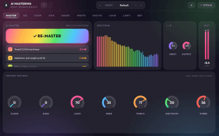 Busy Works Beats AI Mastering 8