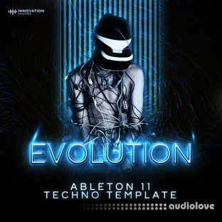 Innovation Sounds Evolution Ableton 11 Techno Template
