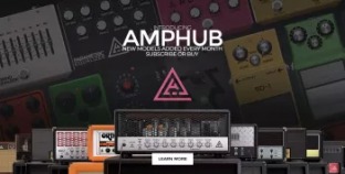 STL Tones Ignite AmpHub