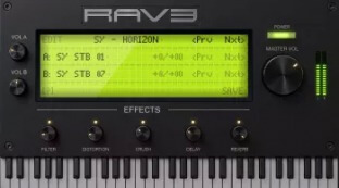 The Producer School RAV3