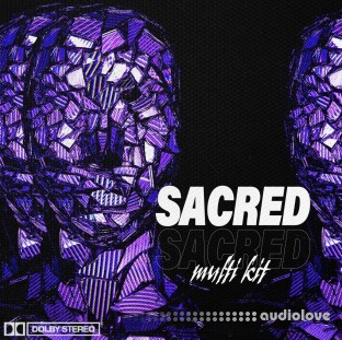 Gatekeep Sounds Sacred Multi-kit