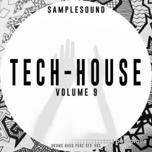 Samplesound Tech-House Volume 9