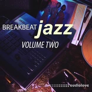 Equipped Music Breakbeat Jazz Vol.2