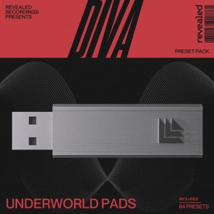 Revealed Diva Underworld Pads