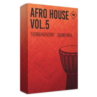Production Music Live Afro House Sound Pack Vol.5