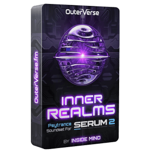 Outerverse Inner Realms Serum 2 Soundset By Inside Mind