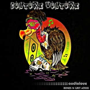 Bones N Grit Audio Culture Vulture