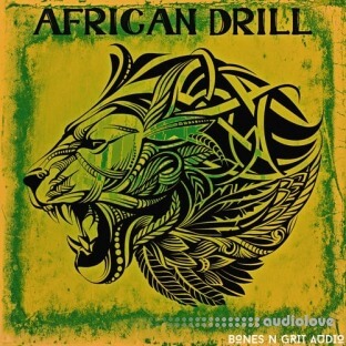 Bones N Grit Audio African Drill