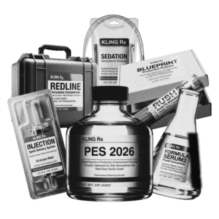 Kling Music PES 2026 Producer Pack
