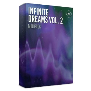 Production Music Live Infinite Dreams Vol.2 MIDI Pack
