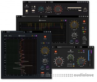 Tokyo Dawn Records TDR OD Bundle