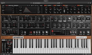 GForce Prophet 5