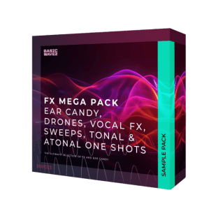 Basic Wavez FX Mega Pack Vol.1