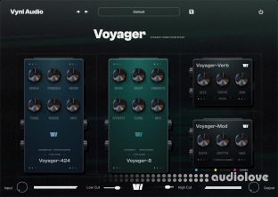 Vynl Audio Voyager