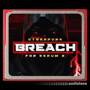 Noise Dept CYBERPUNK BREACH Presets for Serum 2