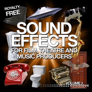 SFX Heroes Sound Effects for Film, Theatre and Music Producers