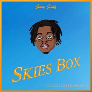 SMEMO Sounds Skies Box