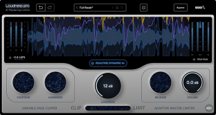 SSG Audio Loudness Pro