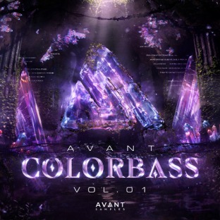 Avant Samples Avant Colorbass Vol.01 Sample Pack