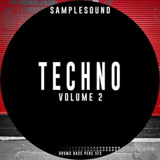 Samplesound Techno Volume 2